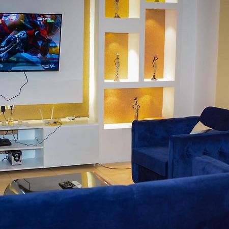 Appartement Cosy 3 Bonapriso ดูอาลา ภายนอก รูปภาพ
