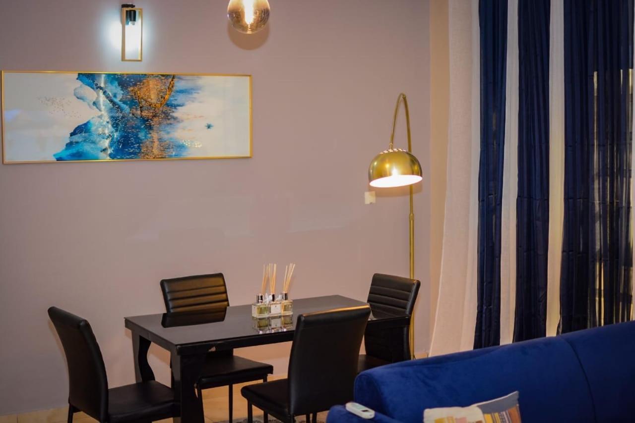 Appartement Cosy 3 Bonapriso ดูอาลา ภายนอก รูปภาพ