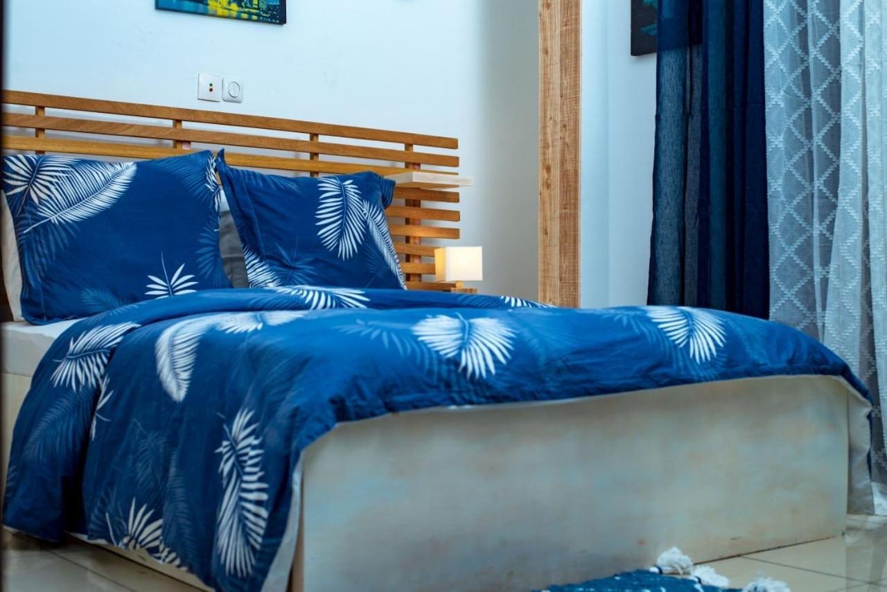 Appartement Cosy 3 Bonapriso ดูอาลา ภายนอก รูปภาพ
