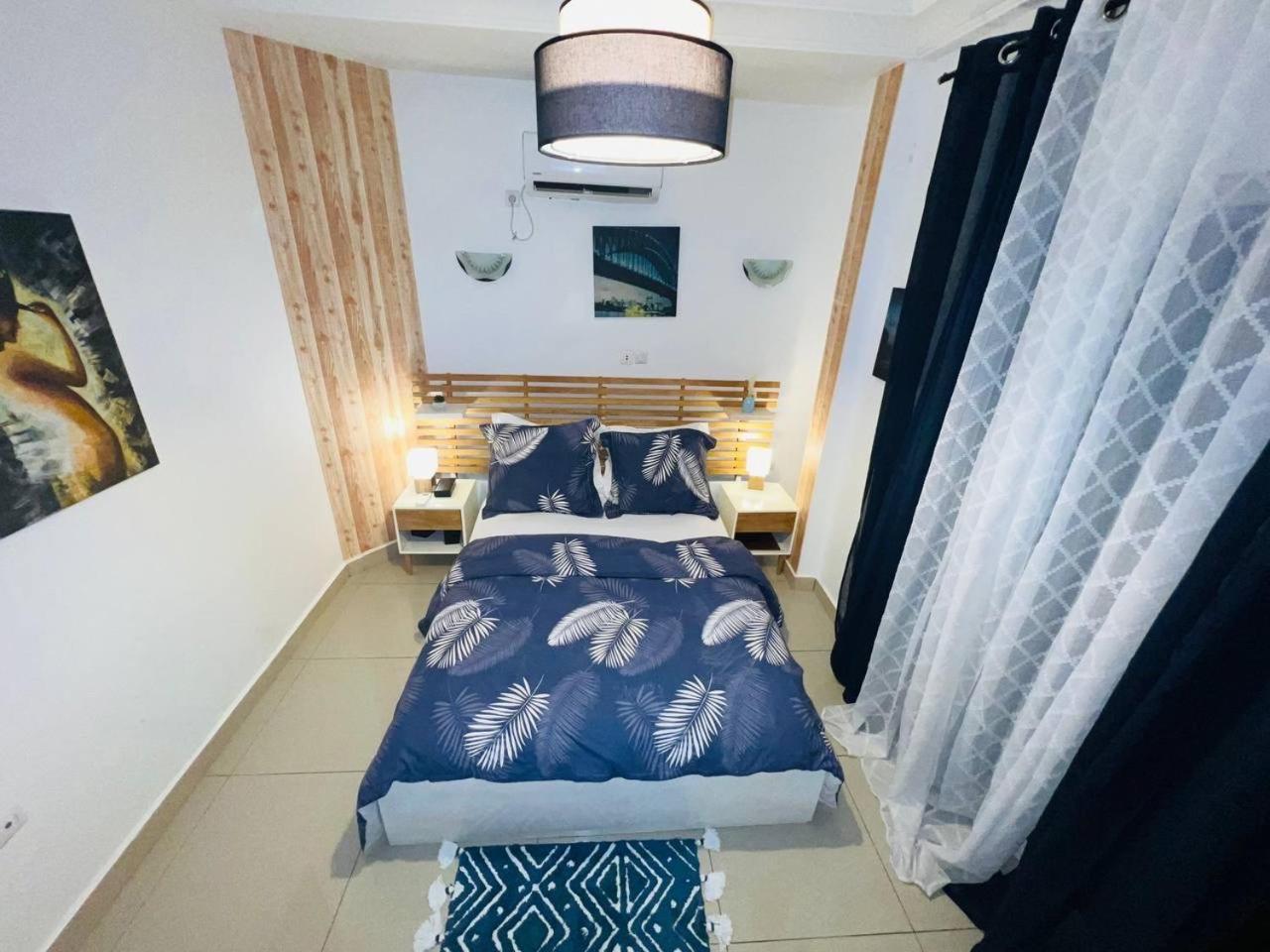 Appartement Cosy 3 Bonapriso ดูอาลา ภายนอก รูปภาพ
